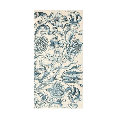 Trademark Fine Art - Sasha Panel 3 Canvas Art