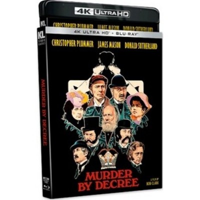 Murder by Decree (1979)