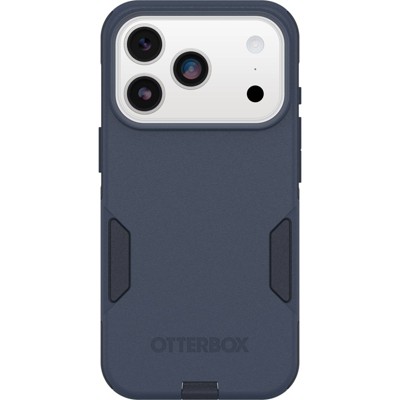 OtterBox iPhone 17 Pro Commuter Series Case for MagSafe with Camera Control - Blue Sentiment