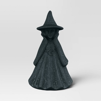 Small Terracotta Textured Witch Decorative Sculpture - Hyde and EEK! Boutique™