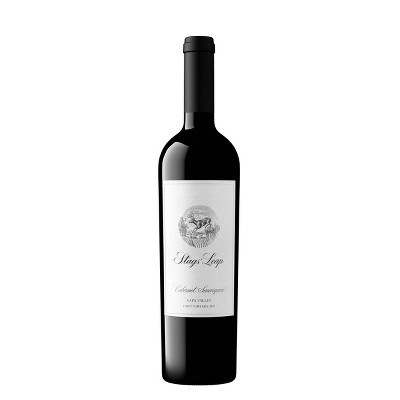 Stags' Leap Cabernet Sauvignon Red Wine - 750ml Bottle