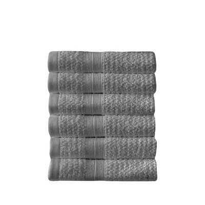 Arm & Hammer 6pc Quick Dry Washcloths Set