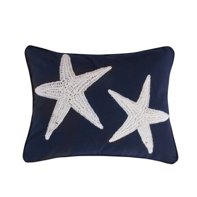 Cerralvo Starfish Decorative Pillow - Levtex Home