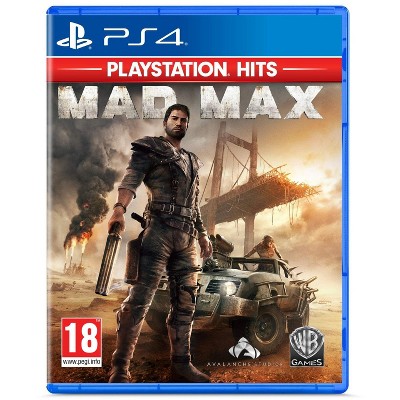 Warner Bros.  Mad Max - PlayStation Hits (PS4)