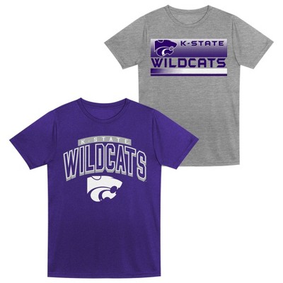 NCAA Kansas State Wildcats Toddler Boys' T-Shirt