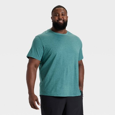 Men's Short Sleeve Soft Stretch T-Shirt - All In Motion™