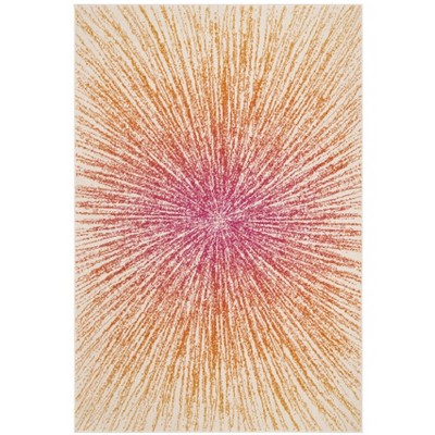 Evoke EVK228 Power Loomed Indoor Rugs - Safavieh
