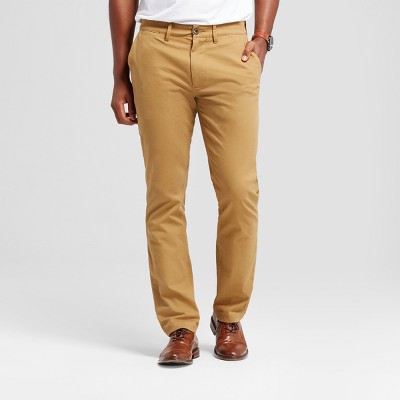 Men's Every Wear Athletic Fit Chino Pants - Goodfellow & Co™