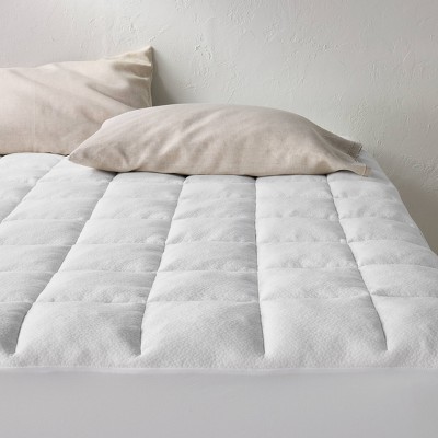 Memory Foam & Down Alternative Mattress Pad - Casaluna™