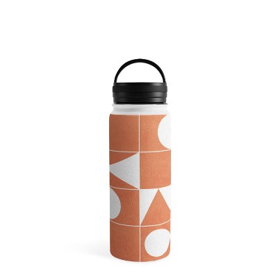 Zoltan Ratko My Favorite Geometric Patterns Water Bottle - Society6