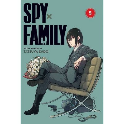 Spy X Family, Vol. 5 - by  Tatsuya Endo (Paperback)