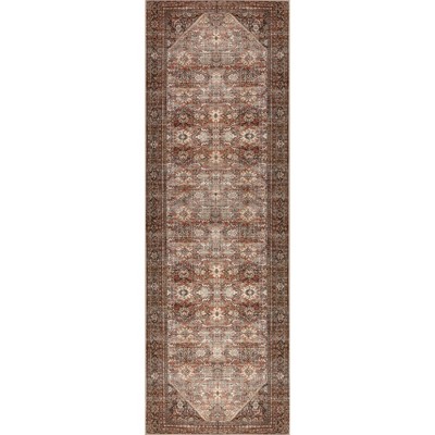 Nuloom Smart Plus with SplashGuard Area Rug