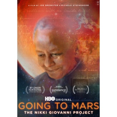 Going To Mars: The Nikki Giovanni Project (DVD)