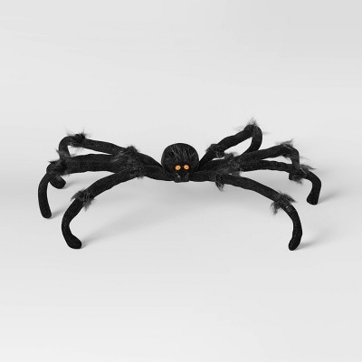 20" Plush Spider Halloween Decorative Prop - Hyde and EEK! Boutique™