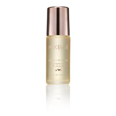 MIX:BAR Women's Perfume Oil - Vanilla Bourbon - 1 fl oz