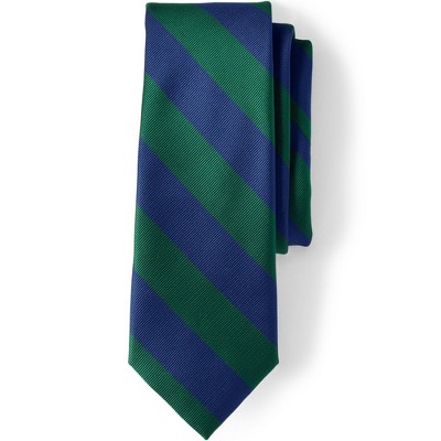 Lands' End Kids Stripe To Be Tied Tie