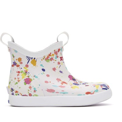 Kids Little Kids Ankle Deck Boot