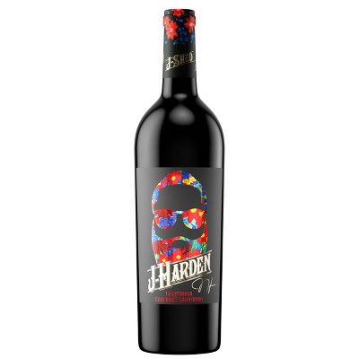 J-Harden Cabernet Sauvignon - 750ml Bottle