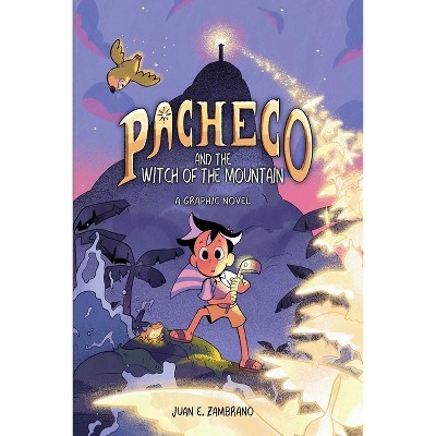 Pacheco and the Witch of the Mountain - by Juan E Zambrano