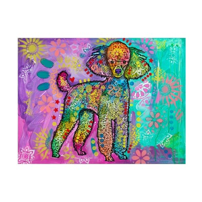 Trademark Fine Art - Dean Russo Exclusive I Have An Appointment Canvas Art