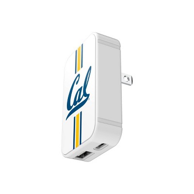 NCAA Cal Golden Bears Slim Wall Charger