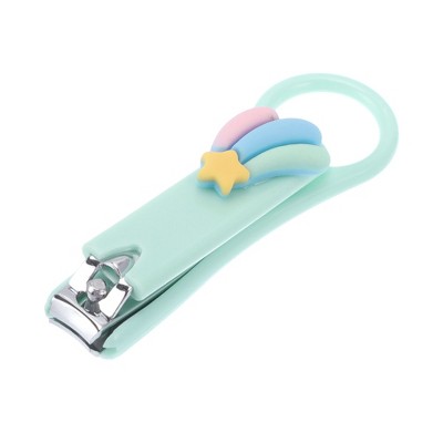 Unique Bargains Cartoon Pattern Nail Clippers 3.15"x0.98" 1 Pc