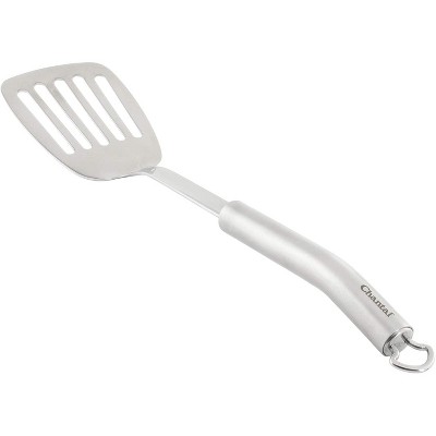 Chantal 14-Inch Slotted Turner, Stainless Steel