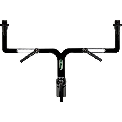 Royer FlexBar Dual Microphone Utility Mount Matte Black