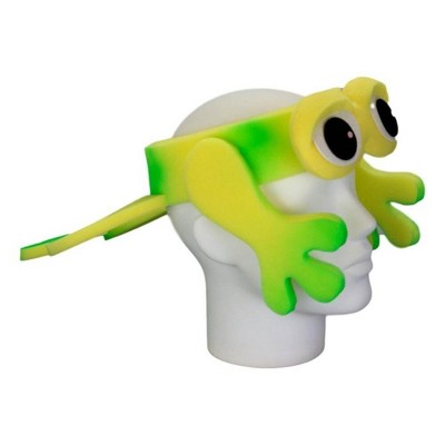 Foam Party Hats Frog Headband