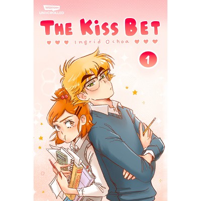 The Kiss Bet, Vol. 1 - (Paperback)