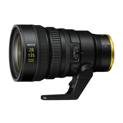 Nikon NIKKOR Z 28 to 135mm f4 PZ Full Frame Black Z Mount Power Zoom Lens