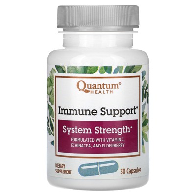 Quantum Health Immune Support, 30 Caps