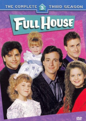 Full House: The Complete Third Season (DVD)