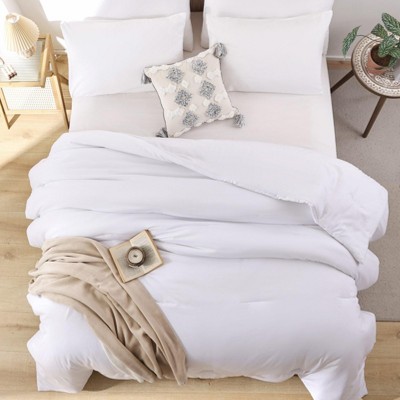BAGOKIE Bedding Set with Comforter and Pillowcase