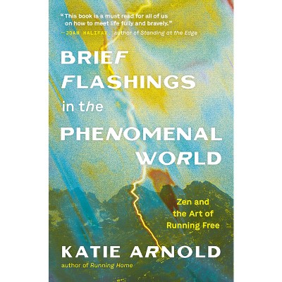 Brief Flashings in the Phenomenal World - by  Katie Arnold (Paperback)