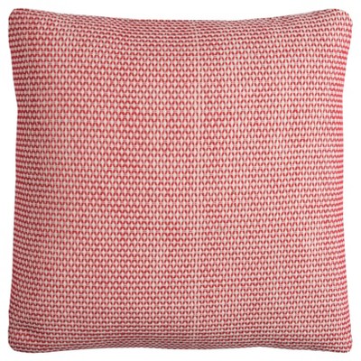 Rizzy Home 22"x22" Oversized Geometric Square Throw Pillow Cover
