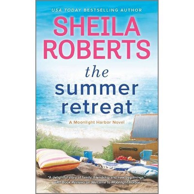 Summer Retreat - By Sheila Roberts ( Paperback )