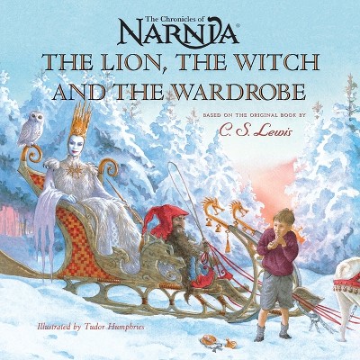 The Lion, the Witch and the Wardrobe - (Chronicles of Narnia) by C S Lewis