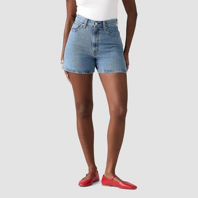 Levi's® Women's Cinch Mid-Thigh Shorts