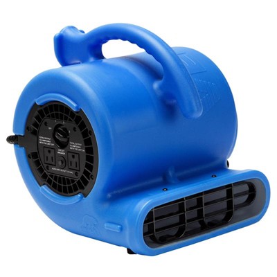 B-Air - Blower Fan - 3 speed - 13.3 in.