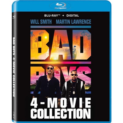 Bad Boys: Ultimate Collection - Multi-Feature (2024)