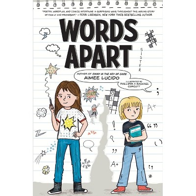 Words Apart - by Aimee Lucido