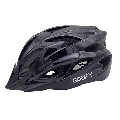GOOFY Adult Cool Running Helmet, Lightweight Bicycle Helmet with Adjustable Side and Chin Straps