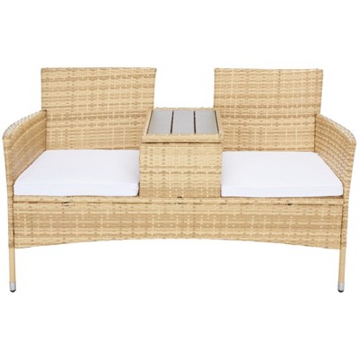 Viora Loveseat - Outdoor - Safavieh