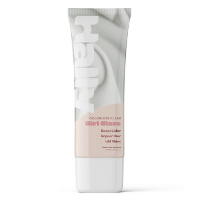Hally Girl Glaze Tube Hair Gloss Gel - 3.4 fl oz