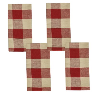 Park Designs Buffalo Check Cloth Napkins