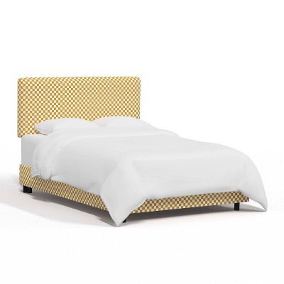 Skyline Furniture Olivia Upholstered Bed