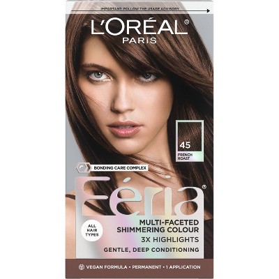 L'Oreal Paris Feria Permanent Hair Color - 6.3 fl oz