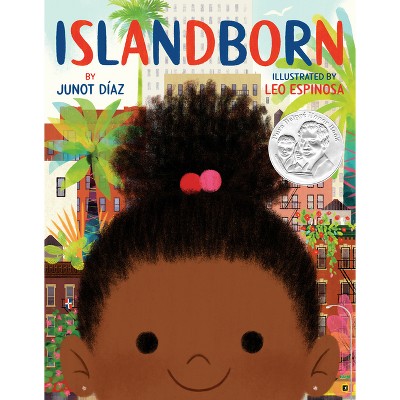Islandborn - by Junot Díaz (Hardcover)