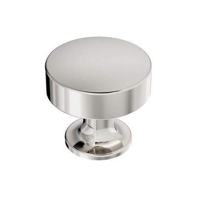 Amerock Everett Round Cabinet or Furniture Knob